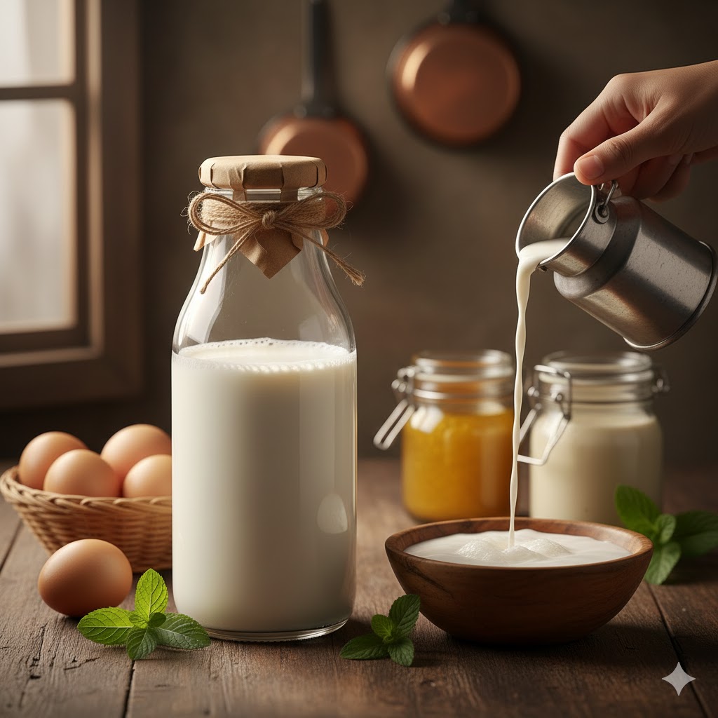 Tradition in Every Step